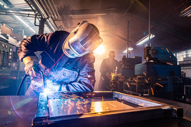 Best Structural Steel Welding in Sheldon, IL