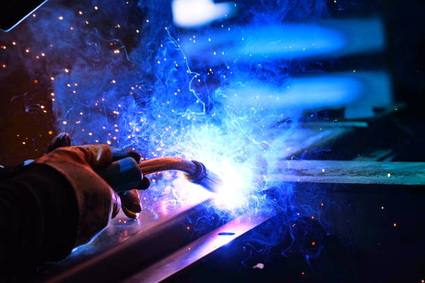 Best Food and Beverage Processing Equipment Welding in Sheldon, IL